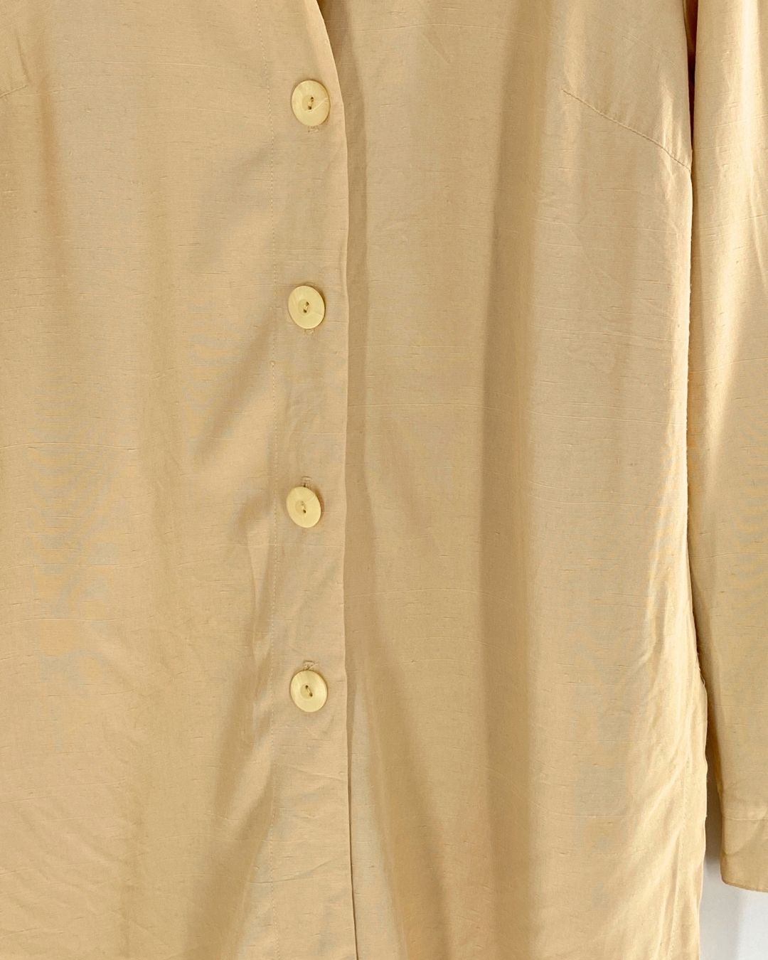 Set de sobrecamisa y vestido