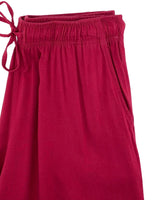 Soft pant encauchado