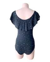 Vestido de baño print galaxia