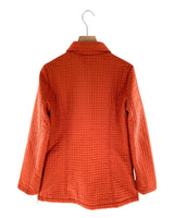 Chaqueta acolchada long size