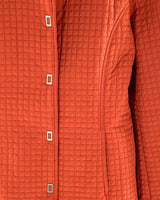 Chaqueta acolchada long size