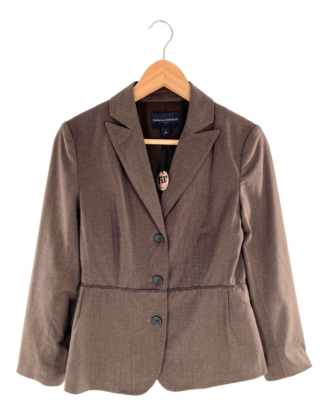 Blazer con textura