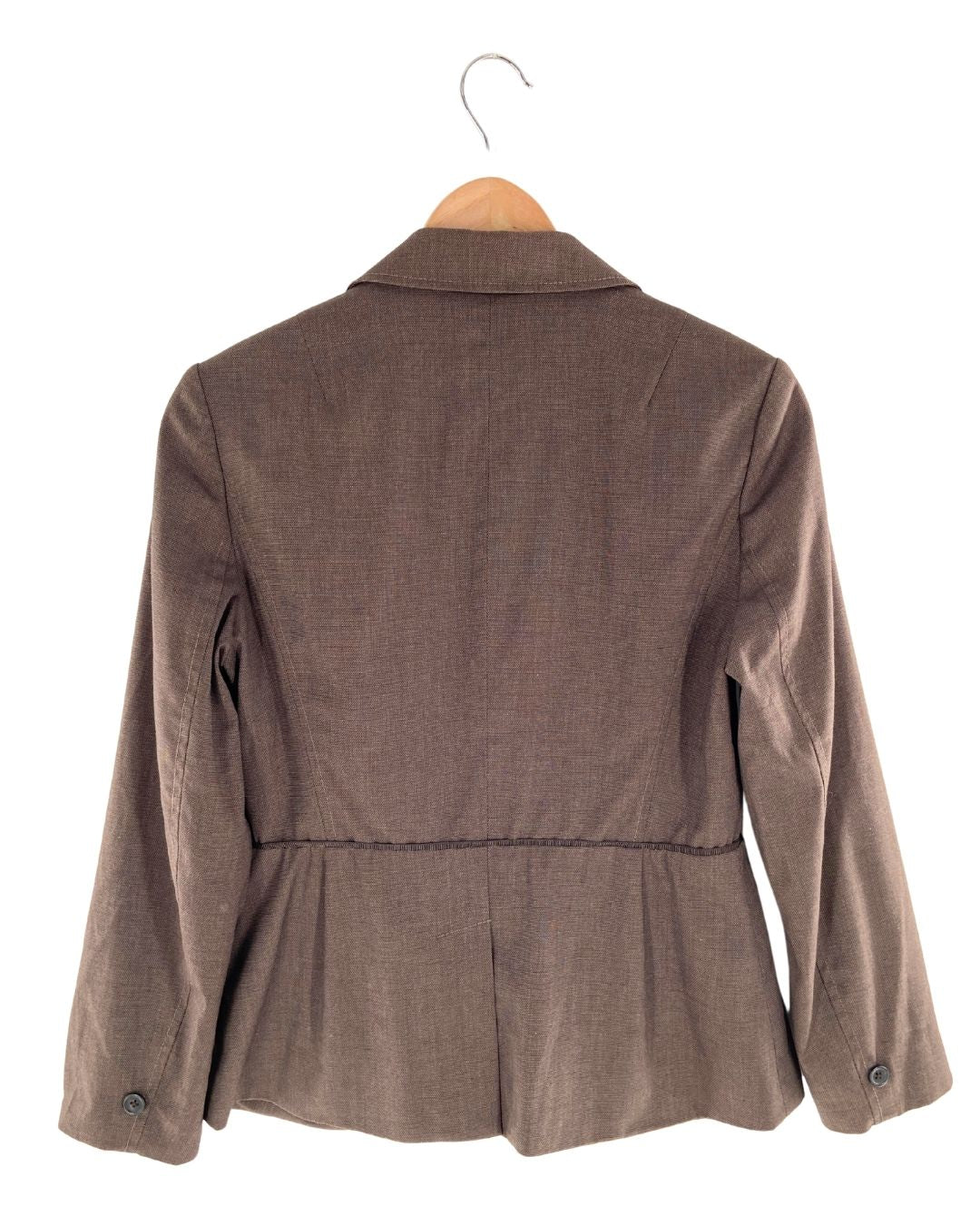 Blazer con textura