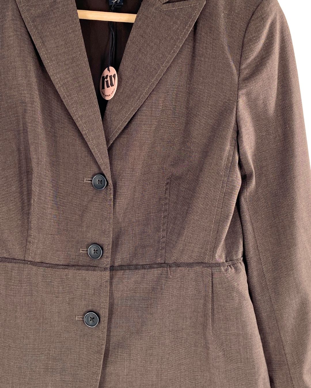 Blazer con textura