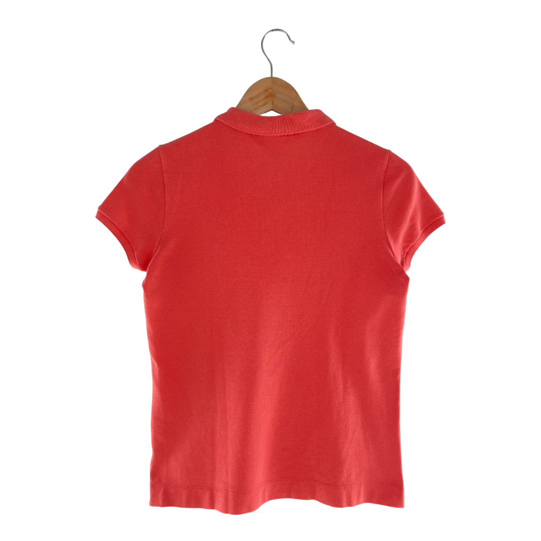 Camiseta tipo polo clásica