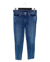 Jeans rigído skinny