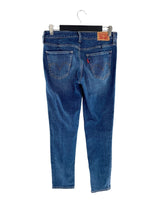 Jeans rigído skinny