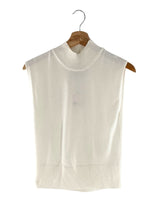 Saco tejido sleeveless