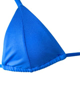 Bikini licrado anudado