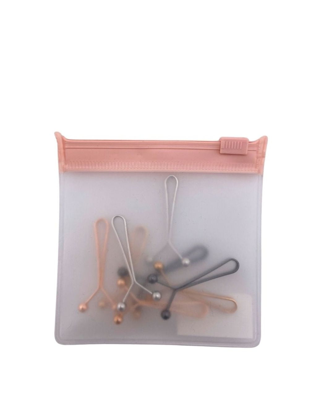 Pinza de ajuste para pretina X 4 pares
