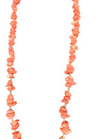 Maxi collar piedra picada
