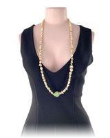 Collar maxi picada + centro