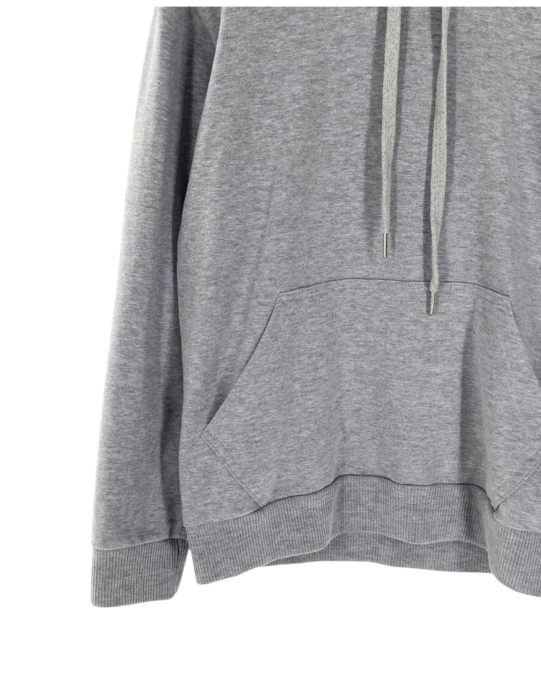 Saco con capota print