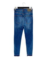 Skinny jean stretch