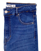 Skinny jean stretch