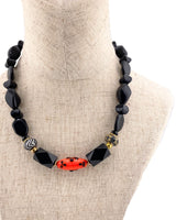 Collar brillante