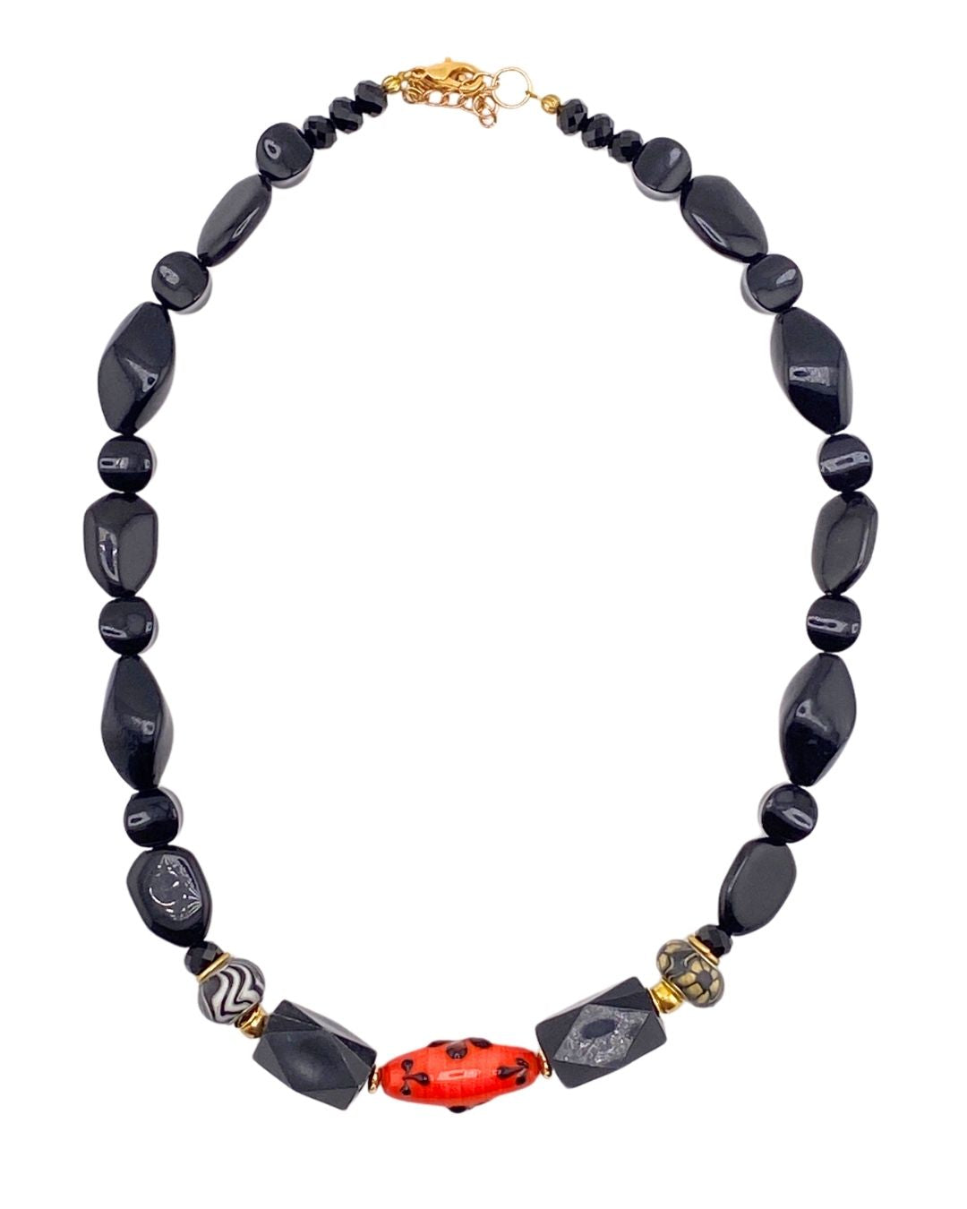 Collar brillante