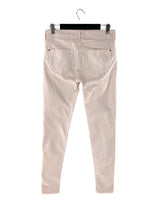 Jean skinny stretch tiro bajo