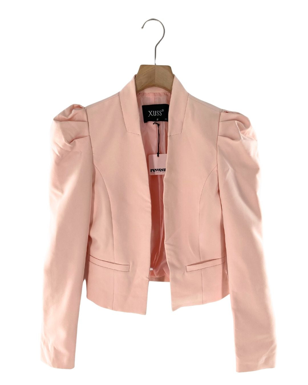 Blazer abierto manga princesa
