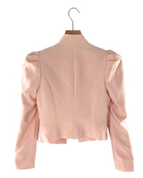 Blazer abierto manga princesa