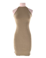 Vestido canale ajustado