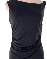 Maxi vestido en mesh