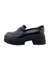 Loafers de plataforma