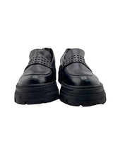 Loafers de plataforma