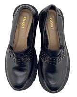 Loafers de plataforma