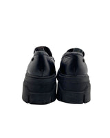 Loafers de plataforma