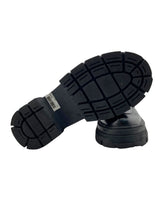 Loafers de plataforma