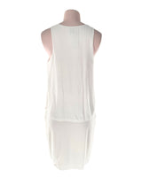 Vestido mini en capas