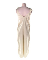 Vestido de tiras en cordon