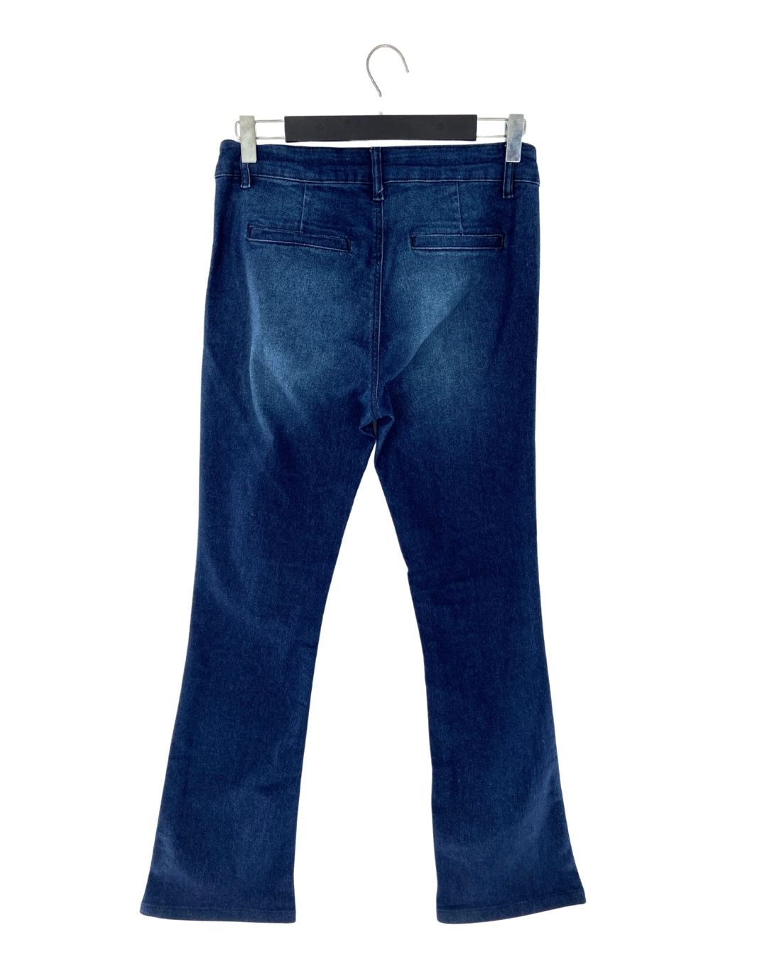 Jean flare stretch