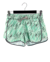 Short deportivo mini con print