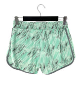 Short deportivo mini con print