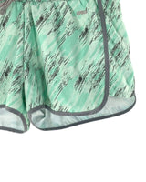 Short deportivo mini con print