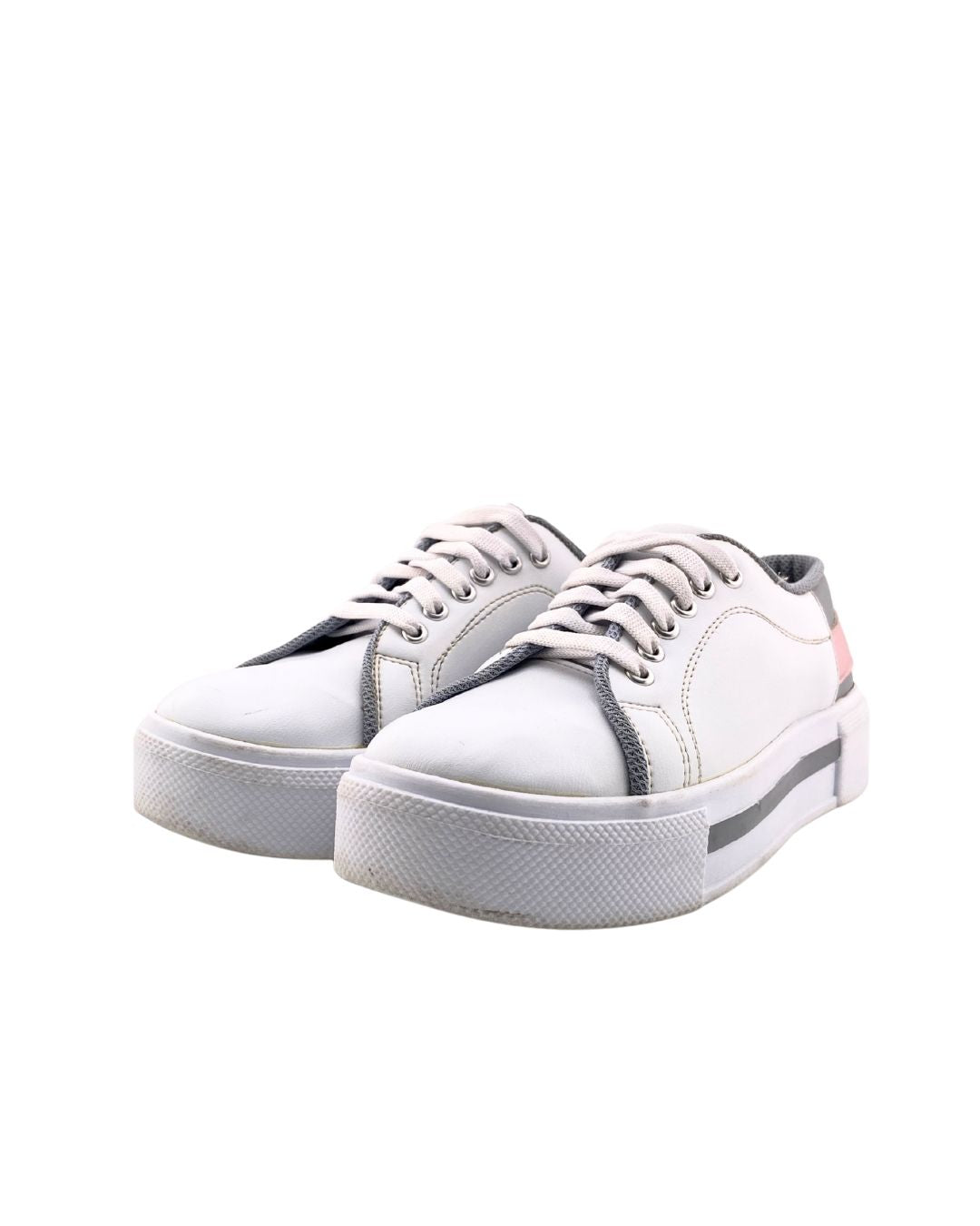 Tenis depotivos de plataformas