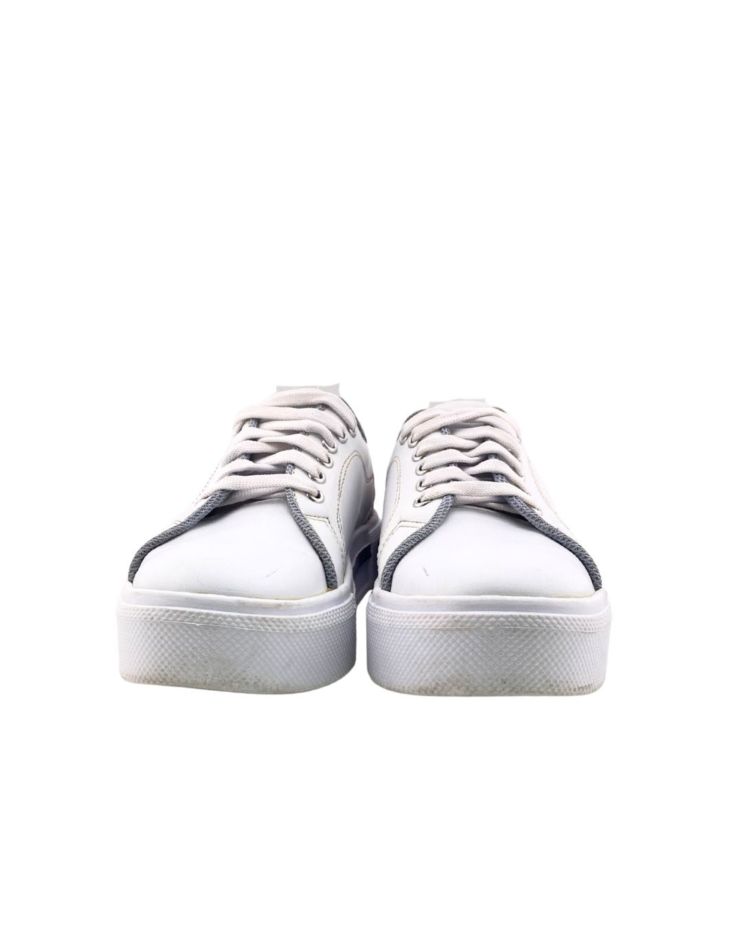 Tenis depotivos de plataformas