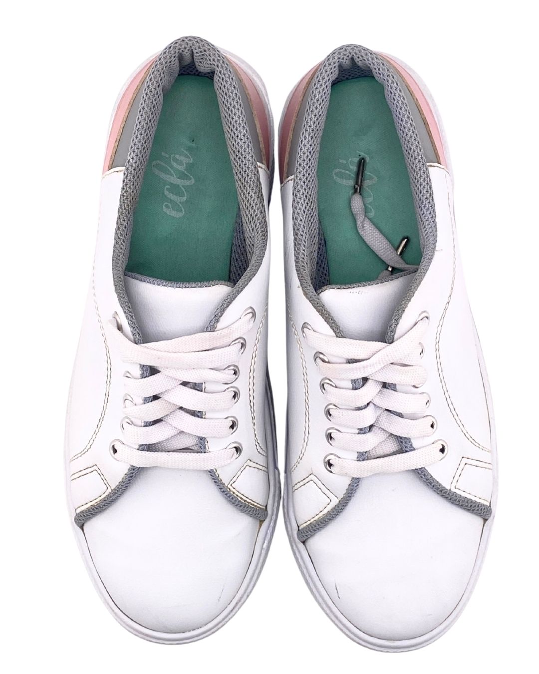 Tenis depotivos de plataformas