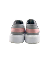 Tenis depotivos de plataformas