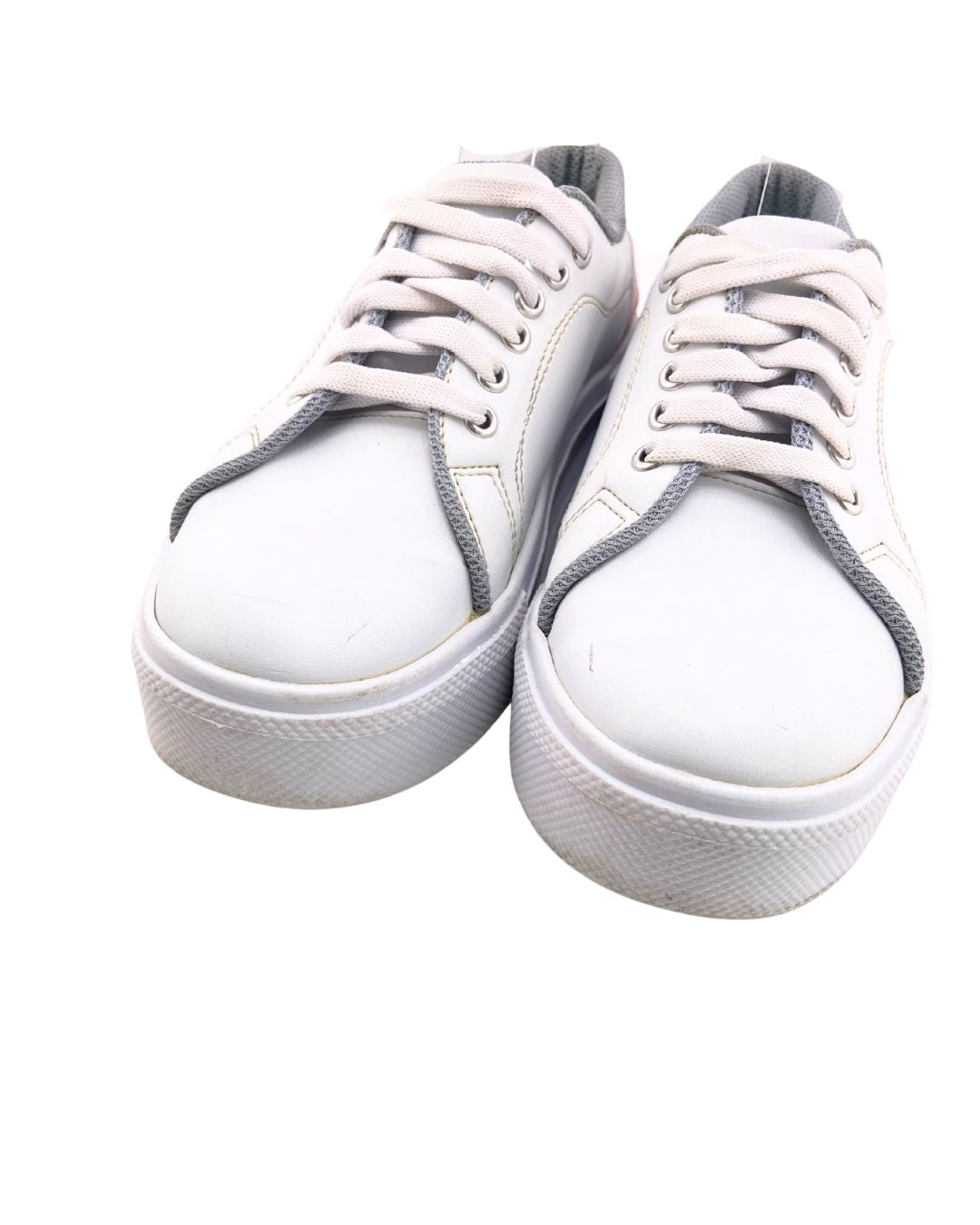 Tenis depotivos de plataformas