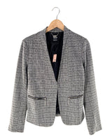 Blazer abierto