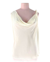 Blusa cuello amplio