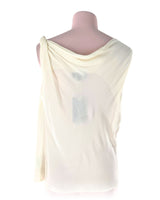 Blusa cuello amplio
