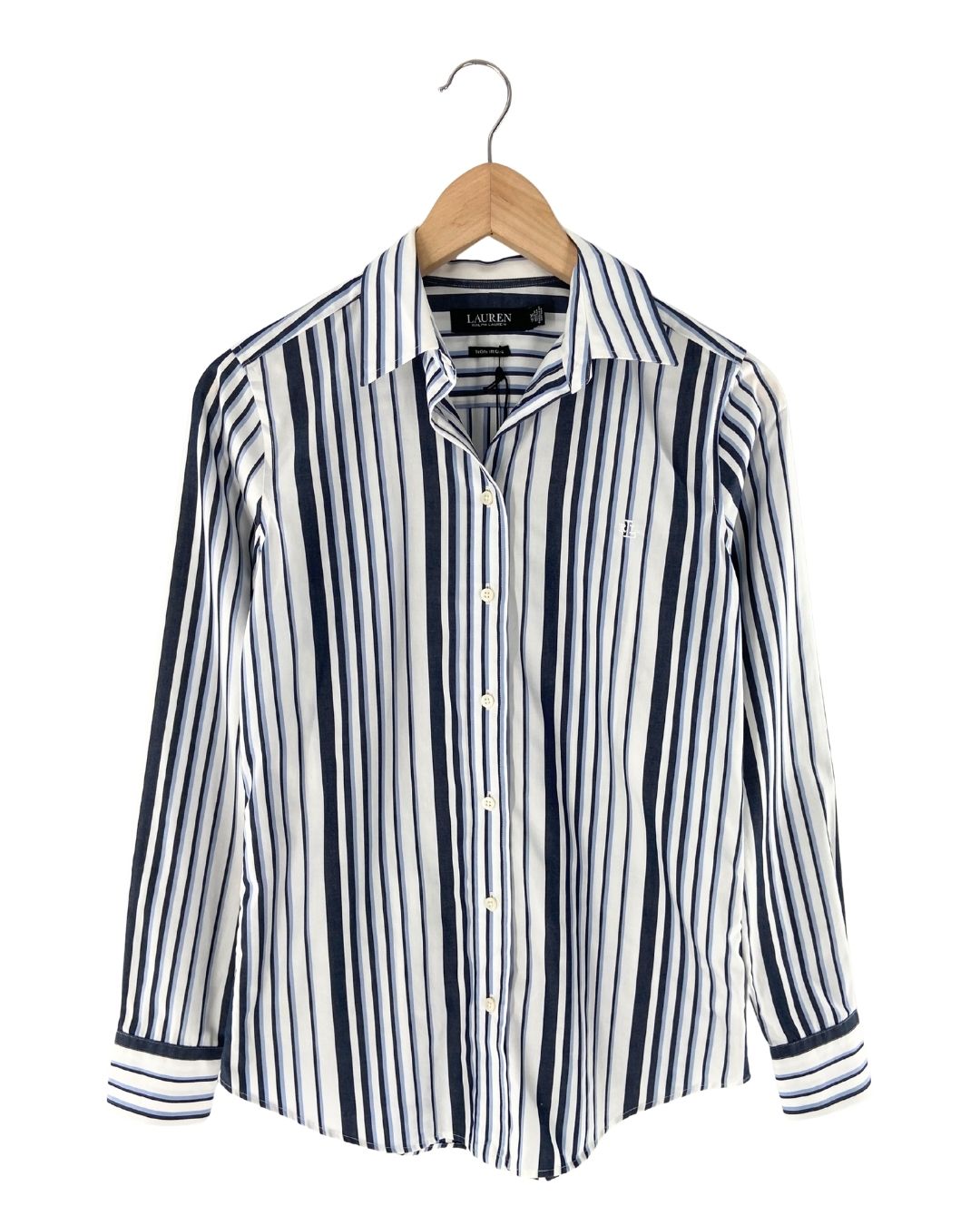 Camisa basica a rayas