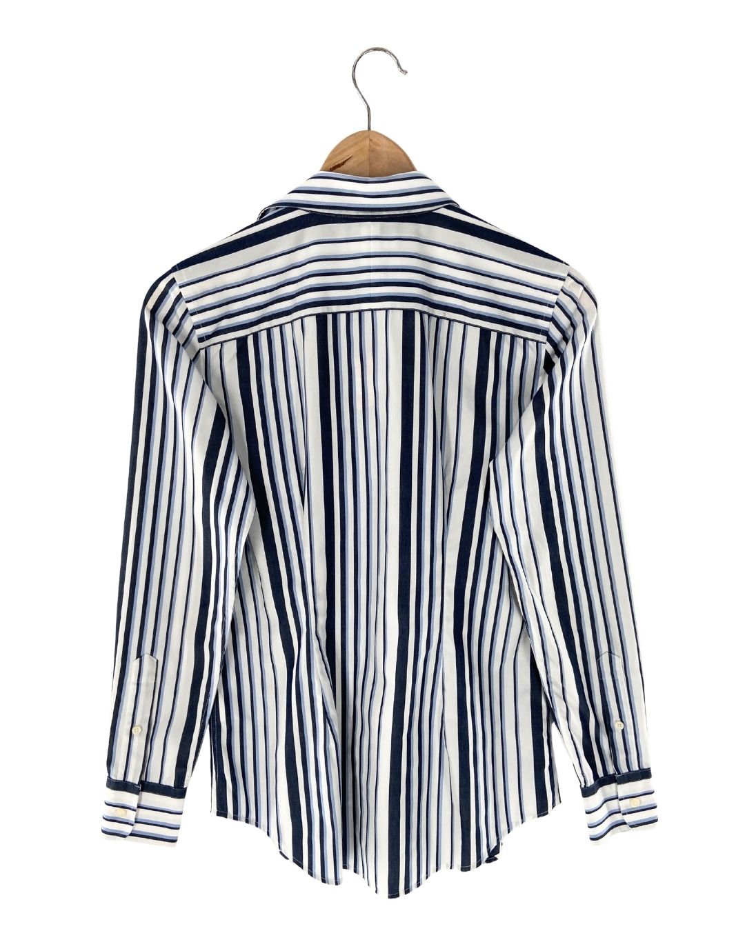 Camisa basica a rayas