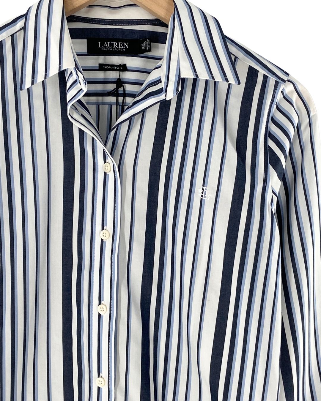 Camisa basica a rayas