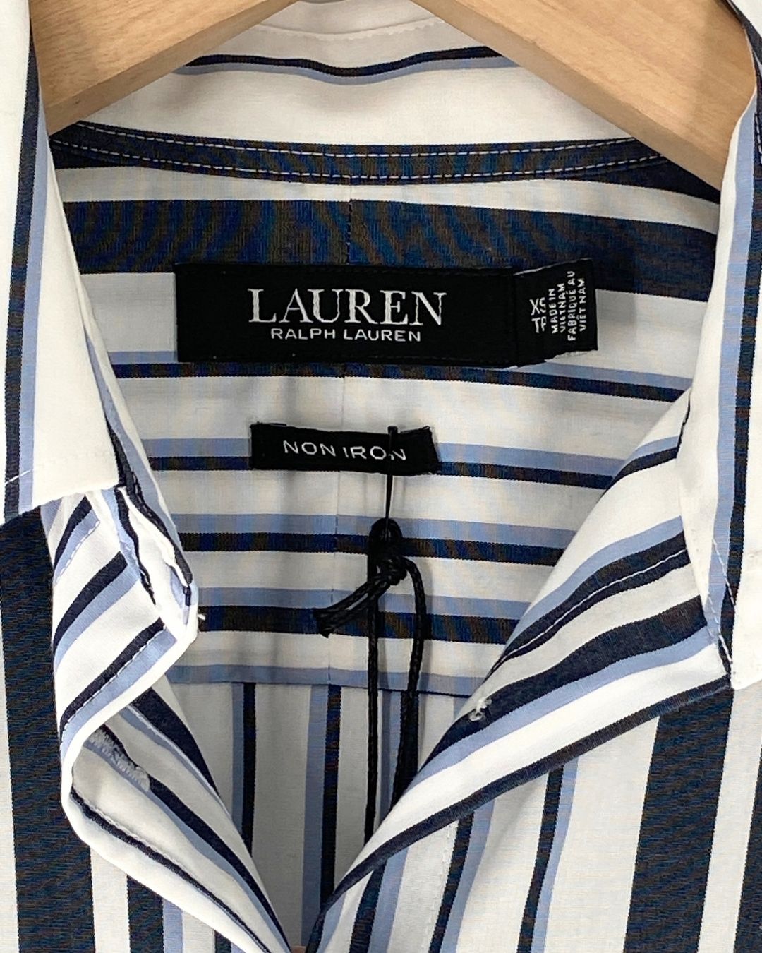 Camisa basica a rayas