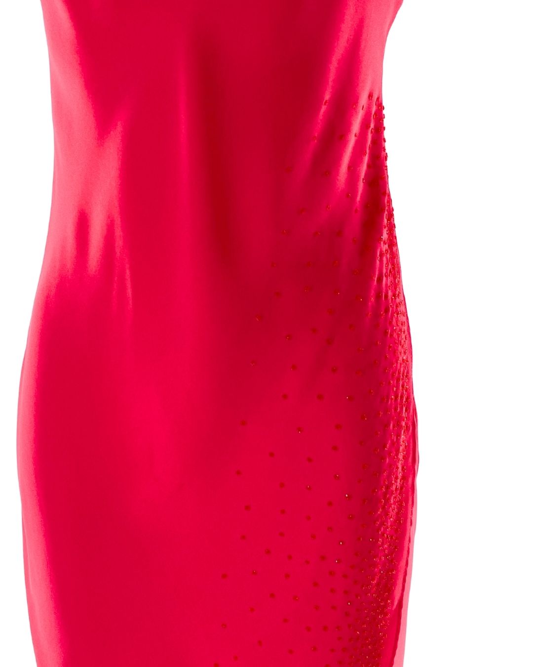 Vestido de tiras delgadas